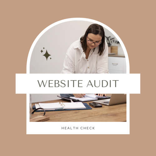 Website and SEO Audit - Health Check