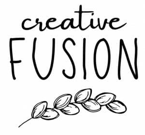 creative fusion logo