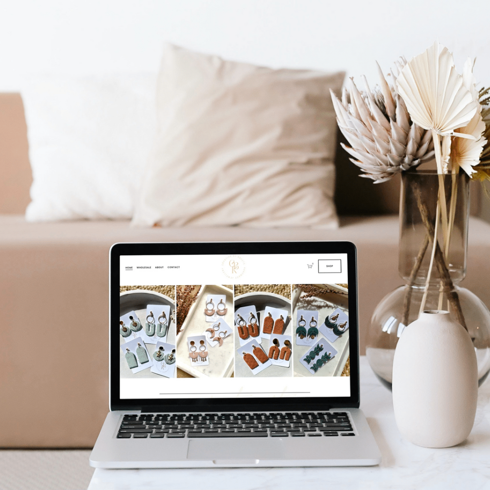 ecommerce website design and development showcase