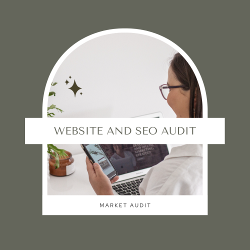 Website and SEO Market Audit
