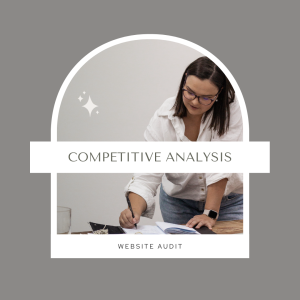 Competitive Analysis